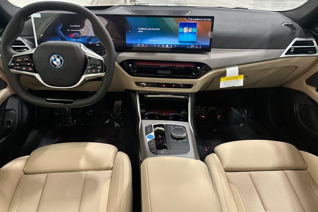 2026 BMW i4 xDrive40