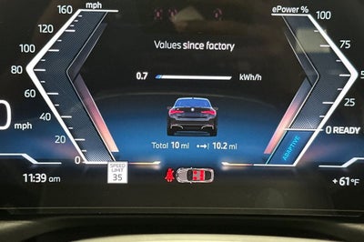 2026 BMW i4 xDrive40