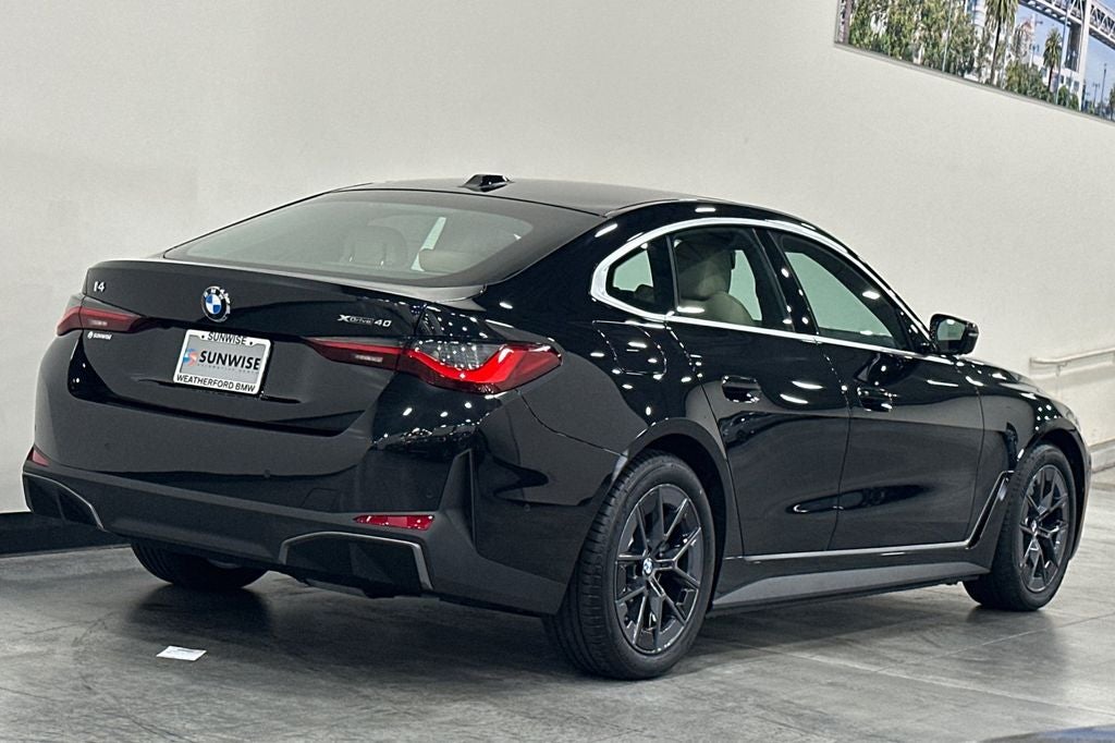 2026 BMW i4 xDrive40