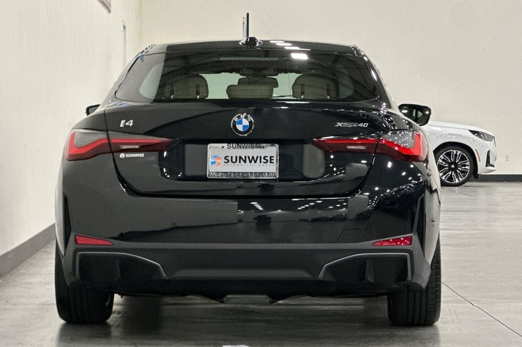 2026 BMW i4 xDrive40