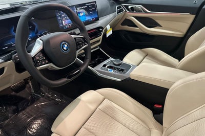 2026 BMW i4 xDrive40