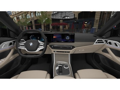 2026 BMW i4 xDrive40