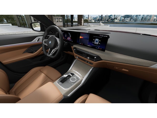 2026 BMW i4 xDrive40