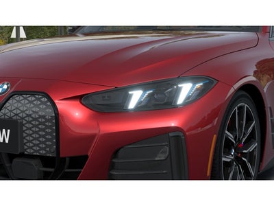 2026 BMW i4 xDrive40