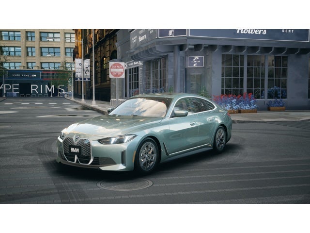 2026 BMW i4 xDrive40