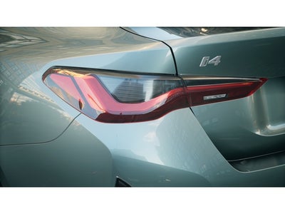 2026 BMW i4 xDrive40