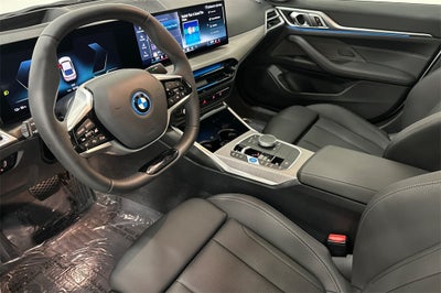 2025 BMW i4 xDrive40