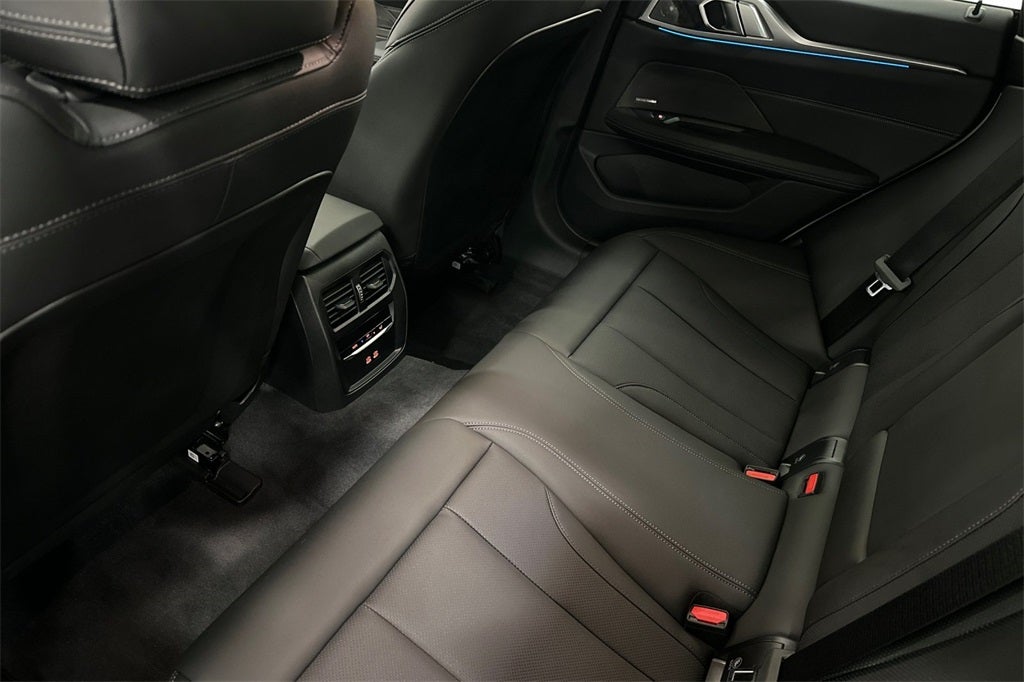 2025 BMW i4 xDrive40