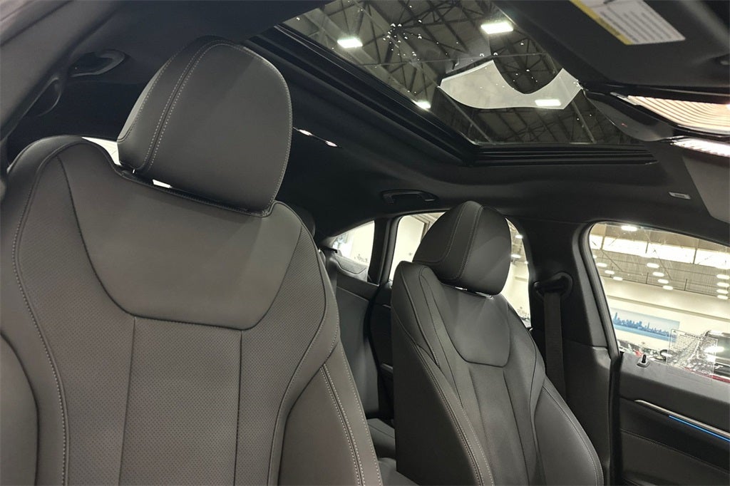 2025 BMW i4 xDrive40