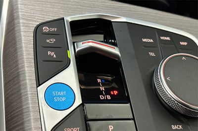 2025 BMW i4 xDrive40