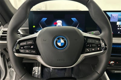 2025 BMW i4 xDrive40