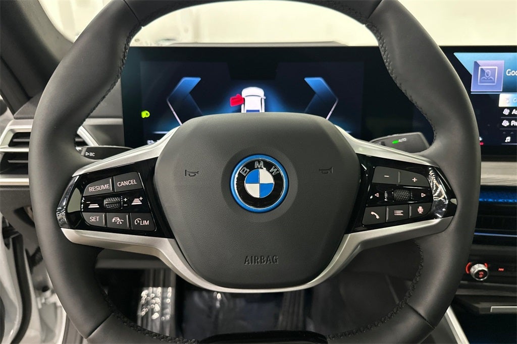 2025 BMW i4 xDrive40