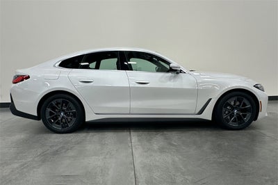 2025 BMW i4 xDrive40