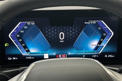 2025 BMW i4 xDrive40