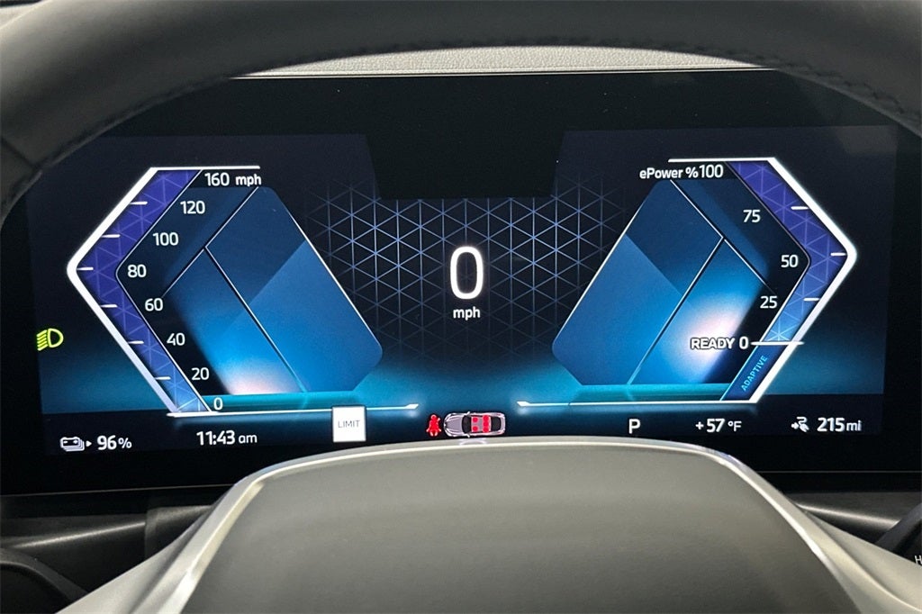 2025 BMW i4 xDrive40