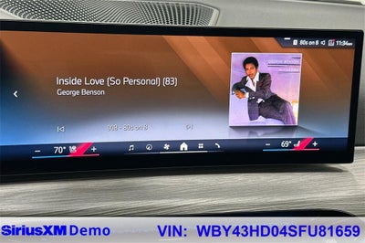 2025 BMW i4 xDrive40