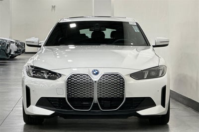 2025 BMW i4 xDrive40