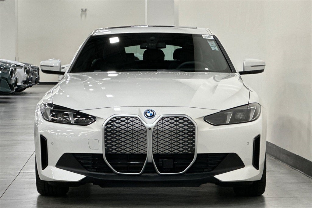2025 BMW i4 xDrive40