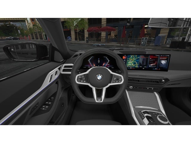 2026 BMW i4 xDrive40