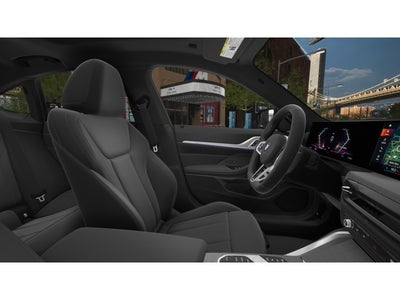 2026 BMW i4 xDrive40