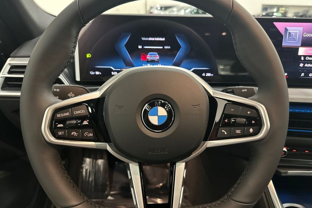 2026 BMW i4 xDrive40