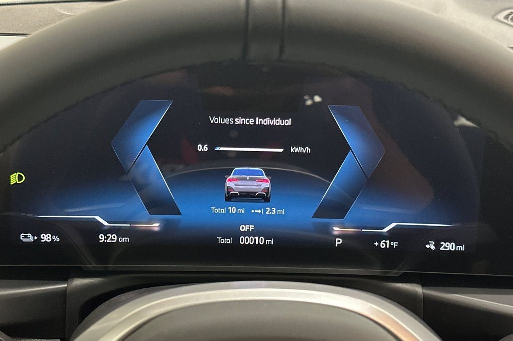 2026 BMW i4 xDrive40