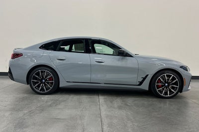 2026 BMW i4 xDrive40