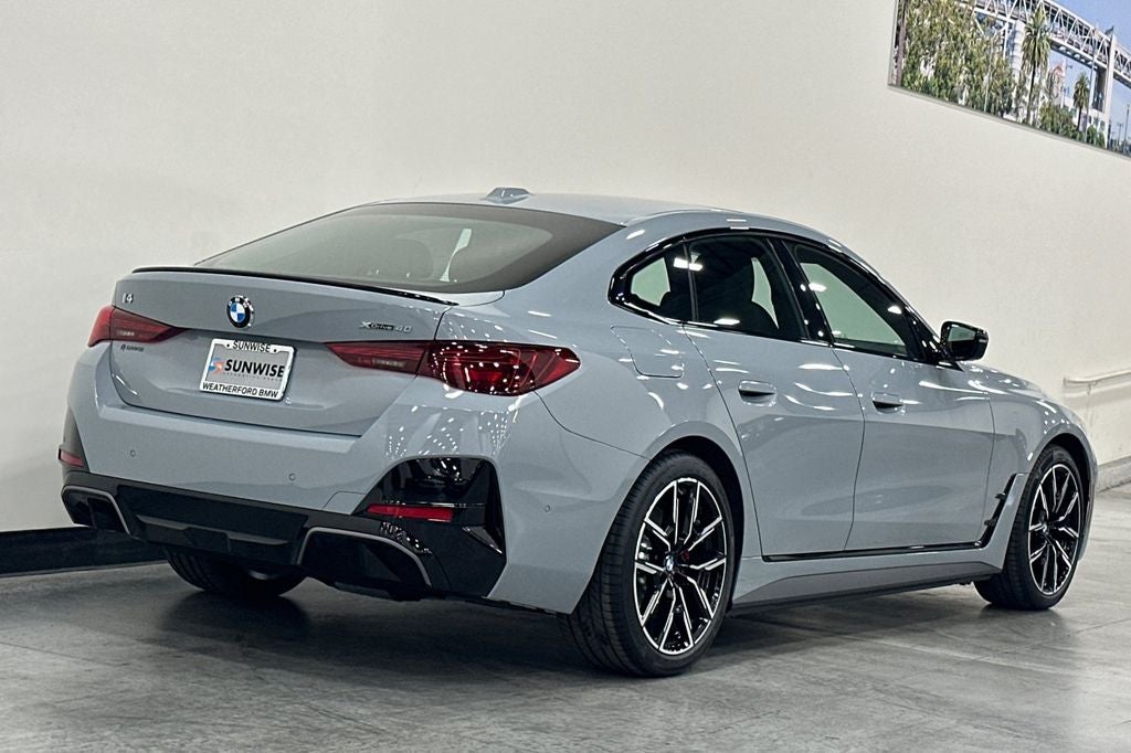 2026 BMW i4 xDrive40