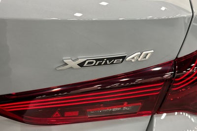 2026 BMW i4 xDrive40