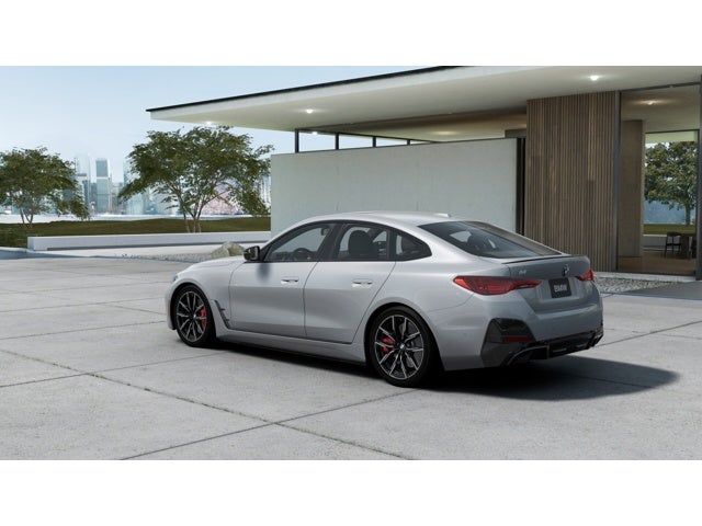 2026 BMW i4 xDrive40