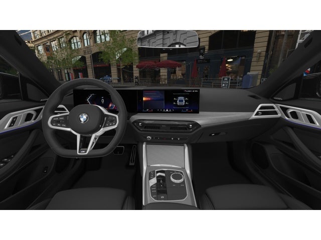 2026 BMW i4 xDrive40