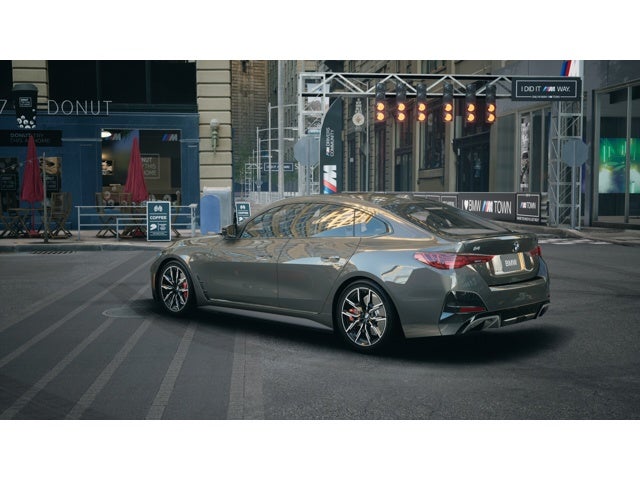 2026 BMW i4 xDrive40