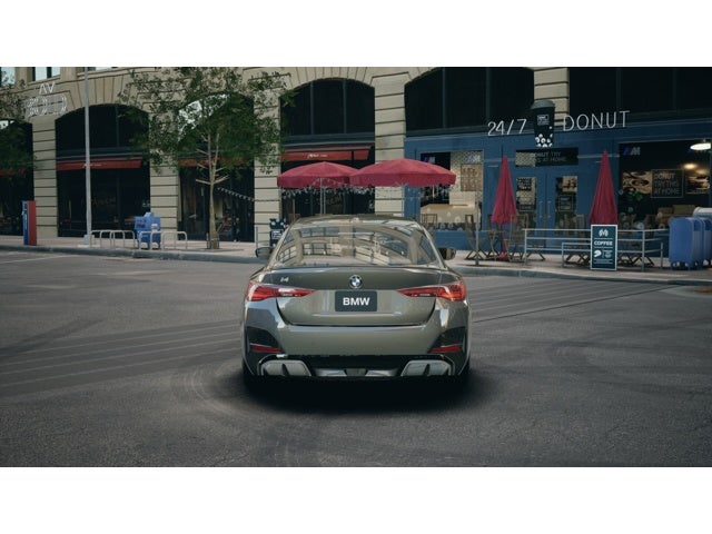 2026 BMW i4 xDrive40