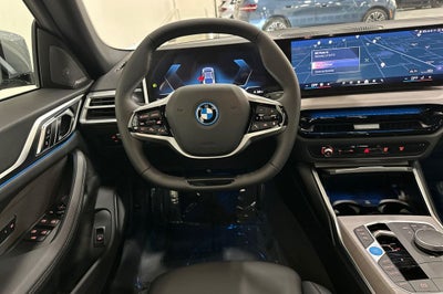 2026 BMW i4 xDrive40