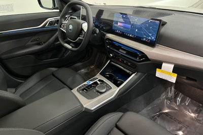 2026 BMW i4 xDrive40