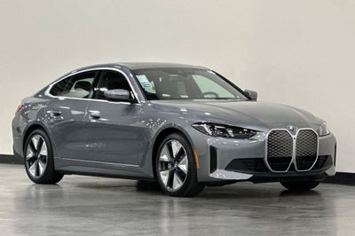 2026 BMW i4 xDrive40