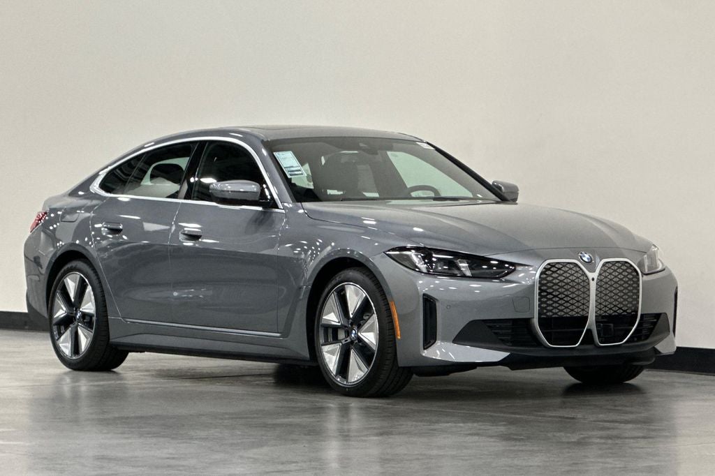 2026 BMW i4 xDrive40