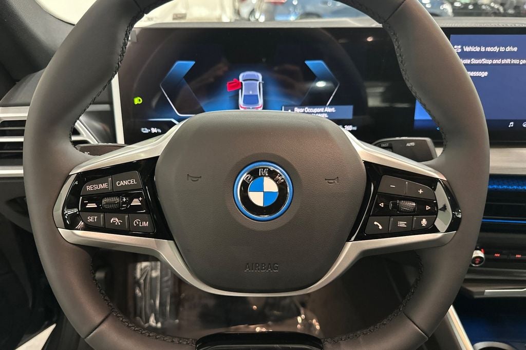 2026 BMW i4 xDrive40
