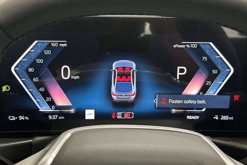 2026 BMW i4 xDrive40