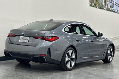 2026 BMW i4 xDrive40