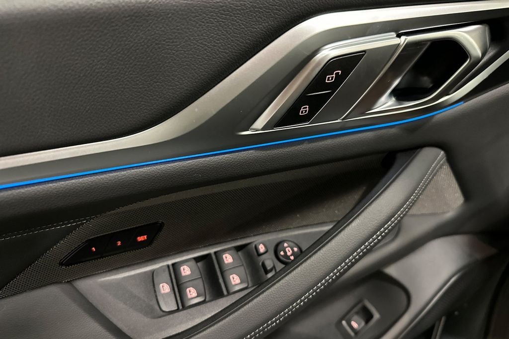 2026 BMW i4 xDrive40