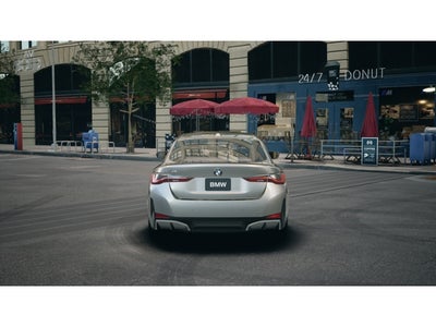 2026 BMW i4 xDrive40