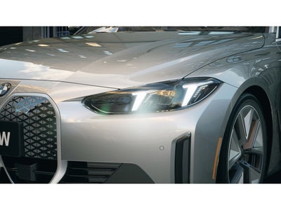 2026 BMW i4 xDrive40