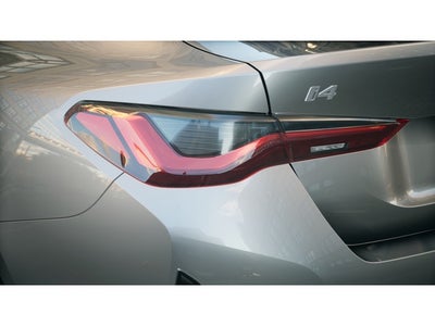 2026 BMW i4 xDrive40