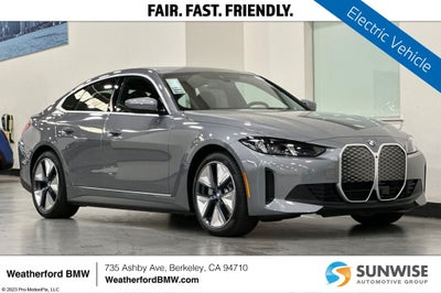 2026 BMW i4 xDrive40