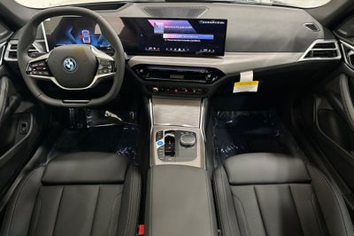 2026 BMW i4 xDrive40