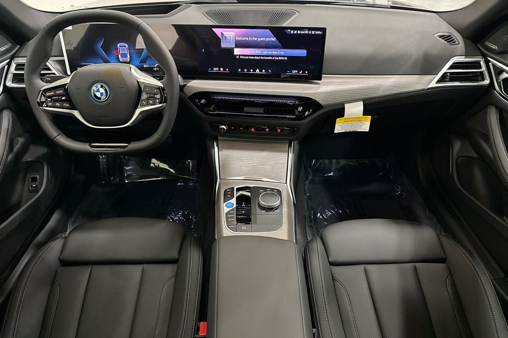 2026 BMW i4 xDrive40