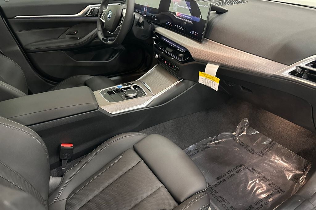 2026 BMW i4 xDrive40