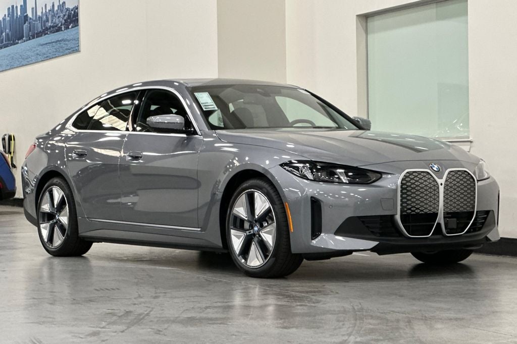 2026 BMW i4 xDrive40