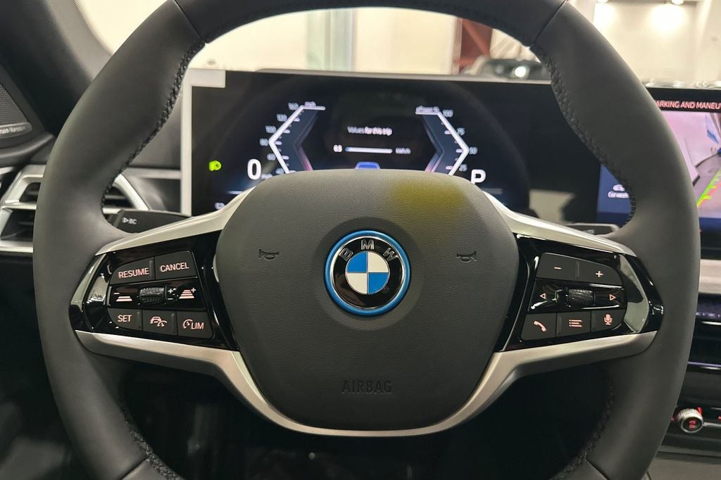 2026 BMW i4 xDrive40